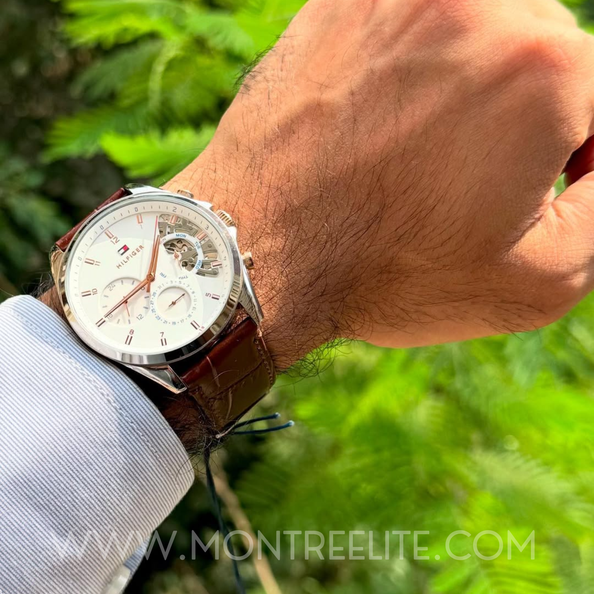 Montre Homme Tommy Hilfiger 1710450