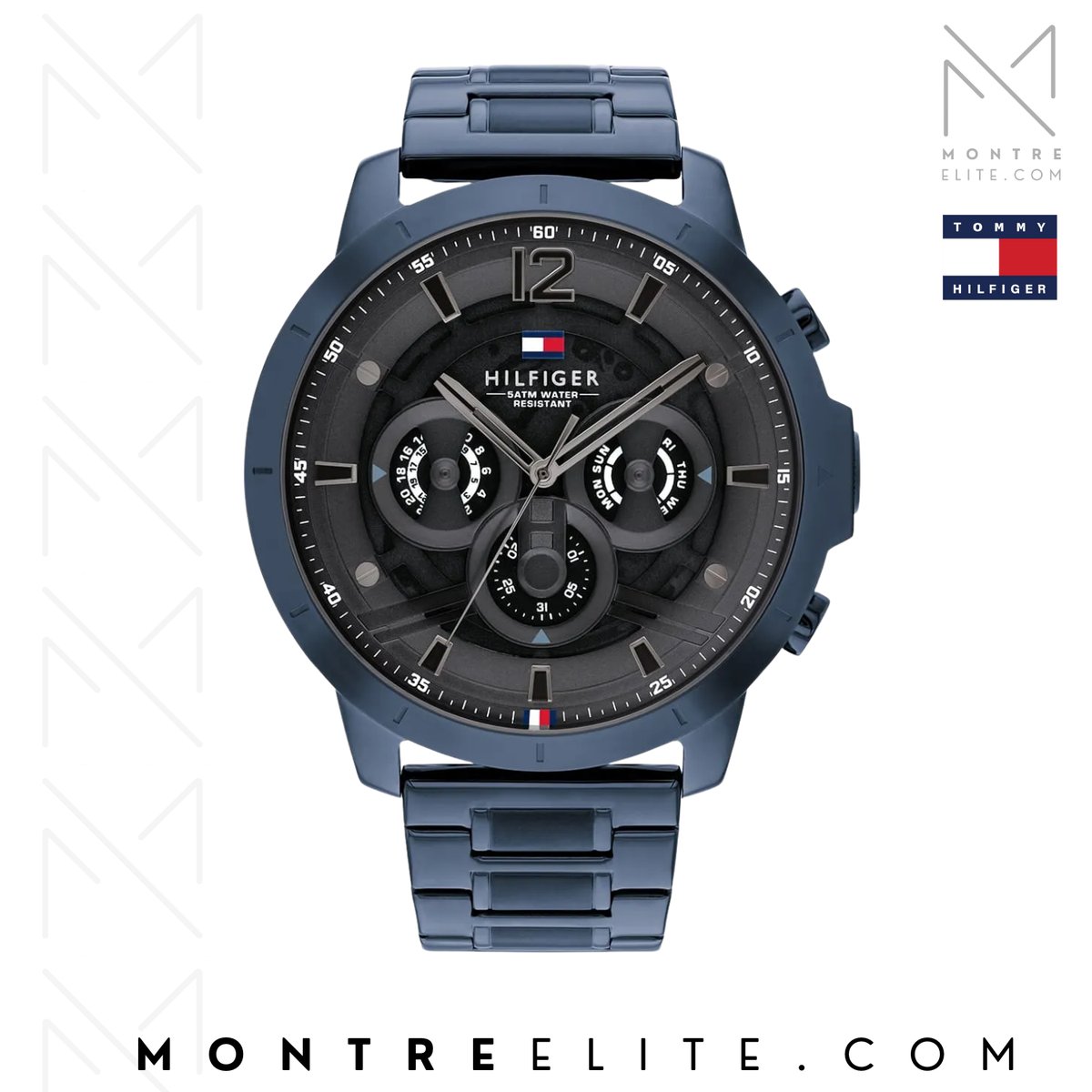 Montre Homme Tommy Hilfiger 1710493