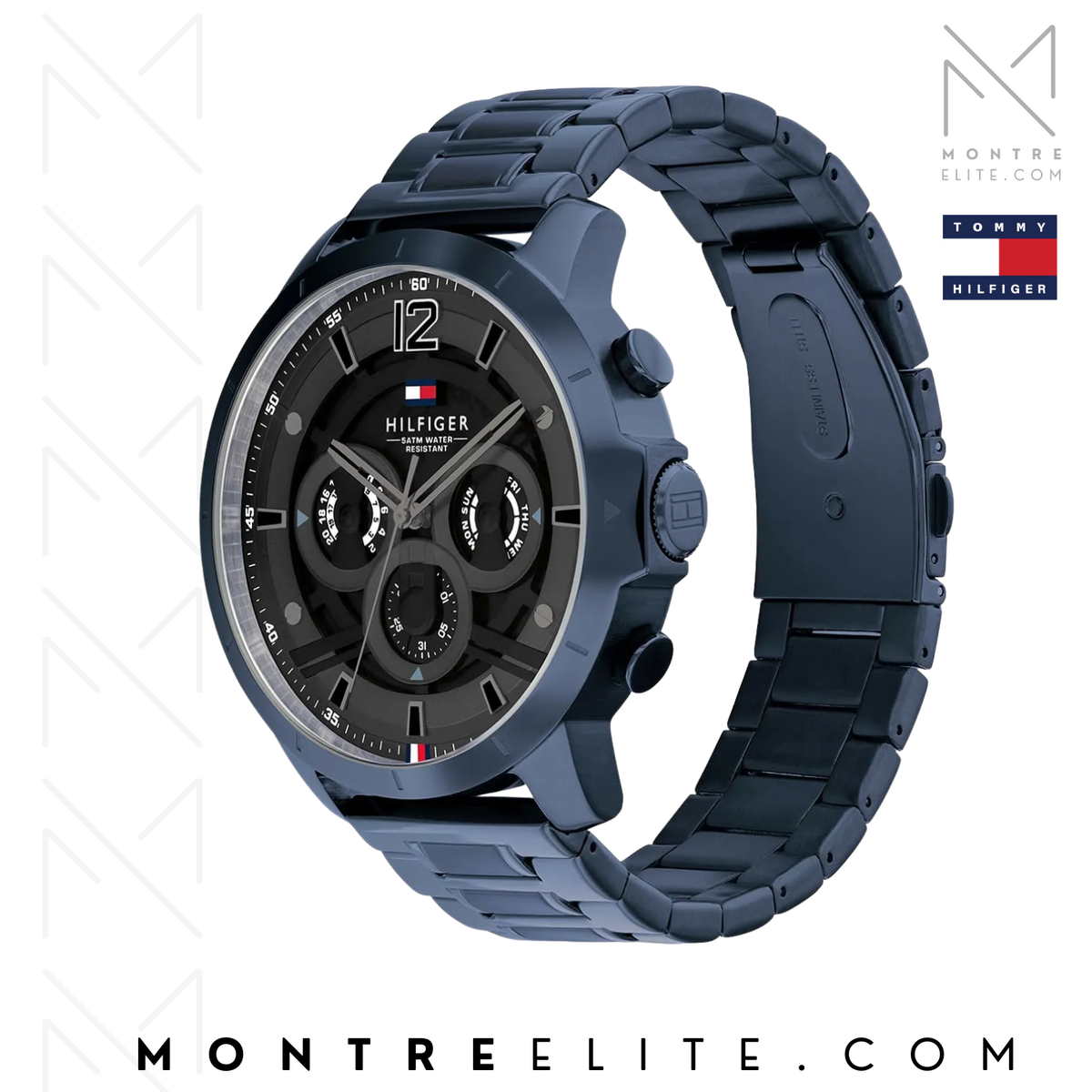 Montre Homme Tommy Hilfiger 1710493