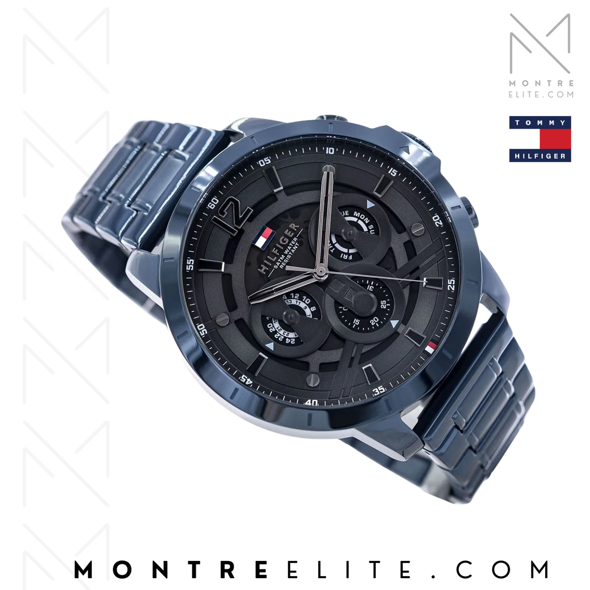 Montre Homme Tommy Hilfiger 1710493