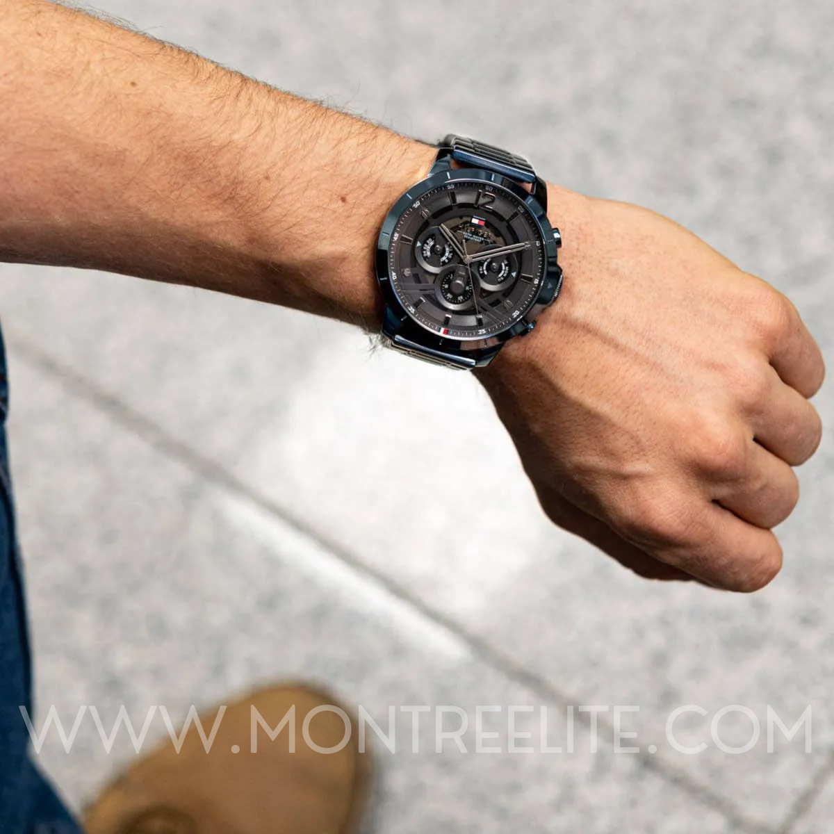 Montre Homme Tommy Hilfiger 1710493