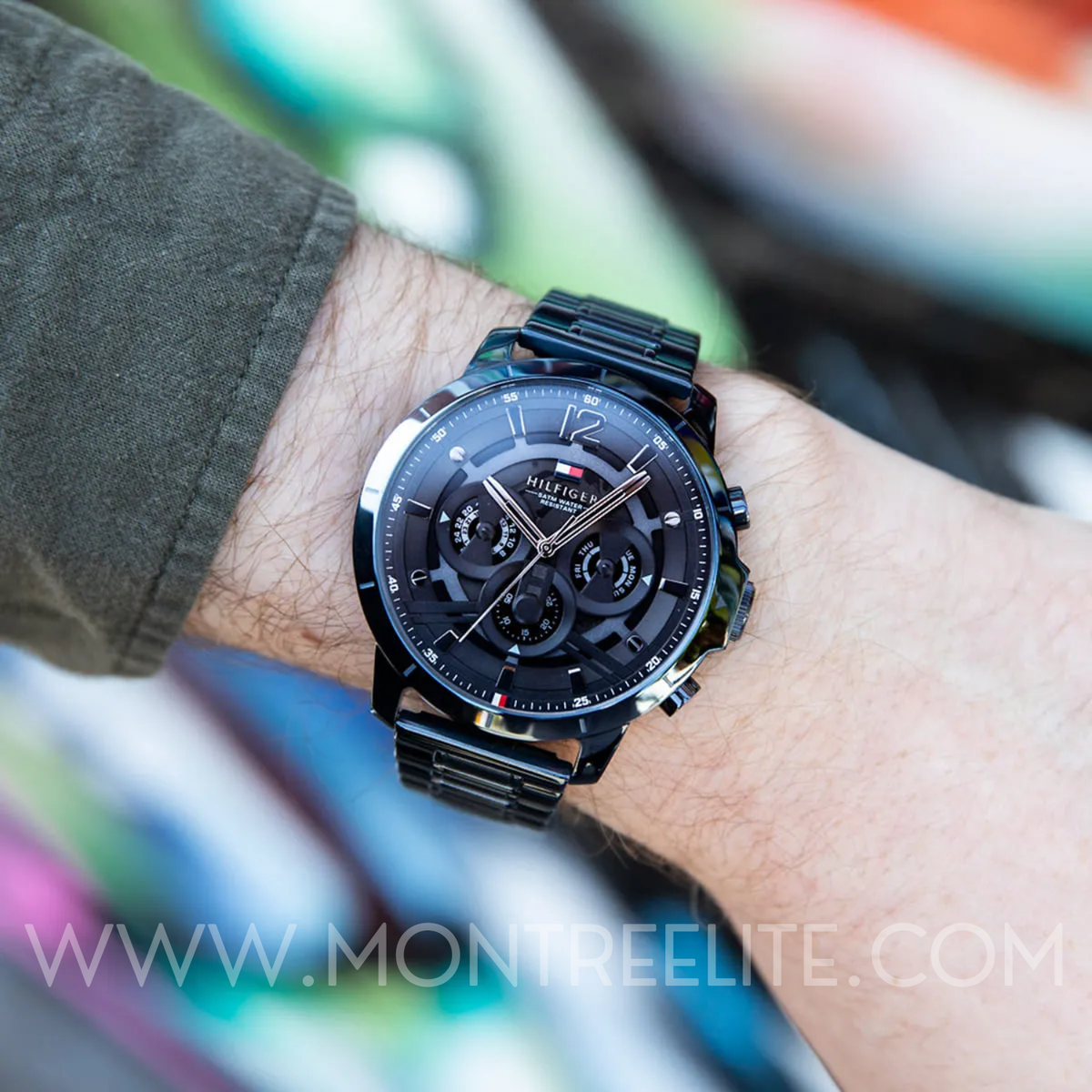 Montre Homme Tommy Hilfiger 1710493