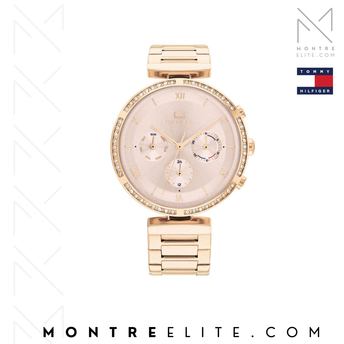 Montre Tommy Hilfiger Femme Luna - TH1782391