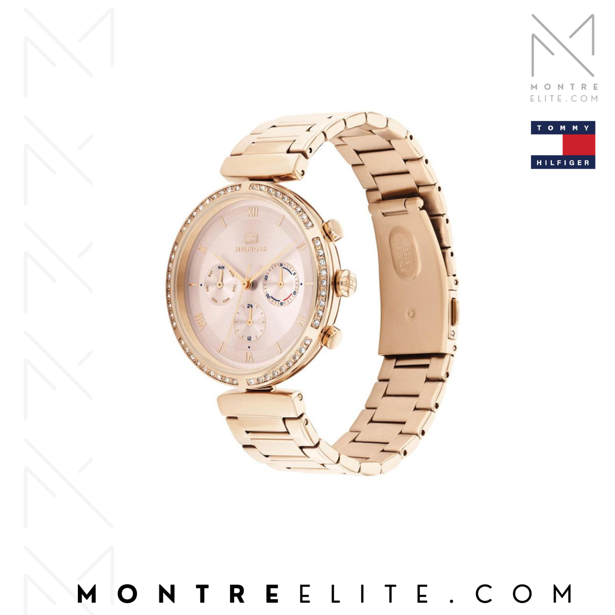 Montre Tommy Hilfiger Femme Luna - TH1782391