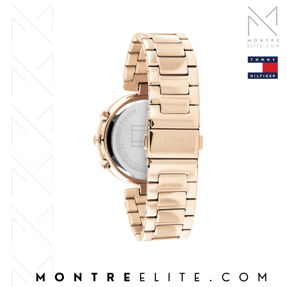 Montre Tommy Hilfiger Femme Luna - TH1782391