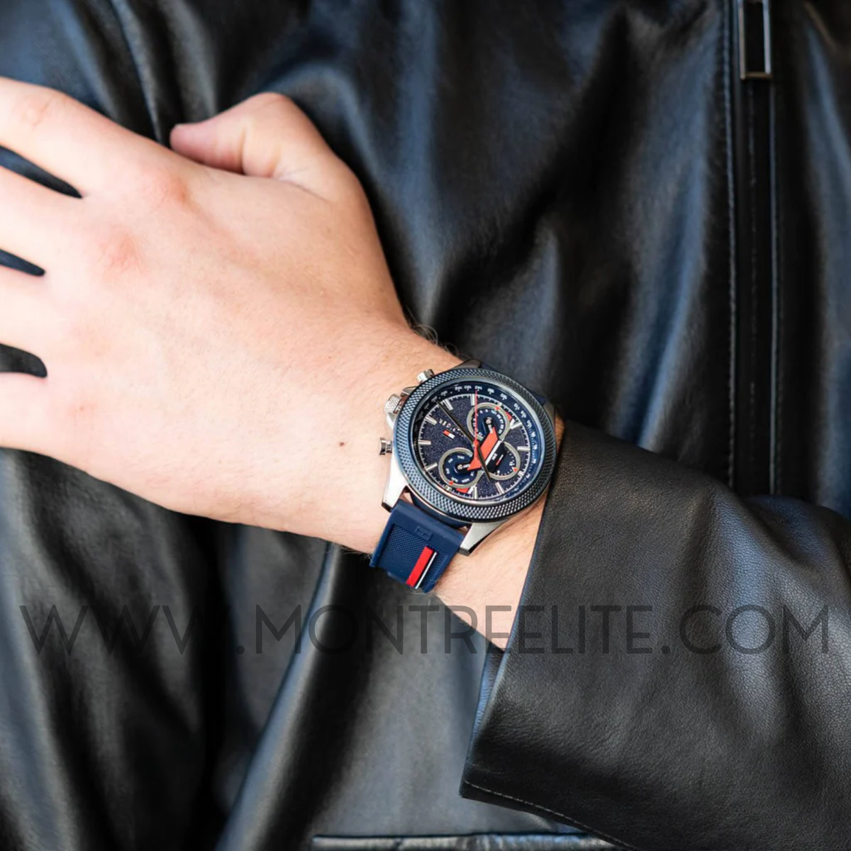 Montre Tommy Hilfiger Clark pour homme - 1792083