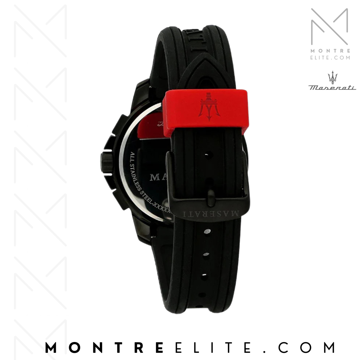 Montre Homme Maserati Sfida Chronographe R8851123007