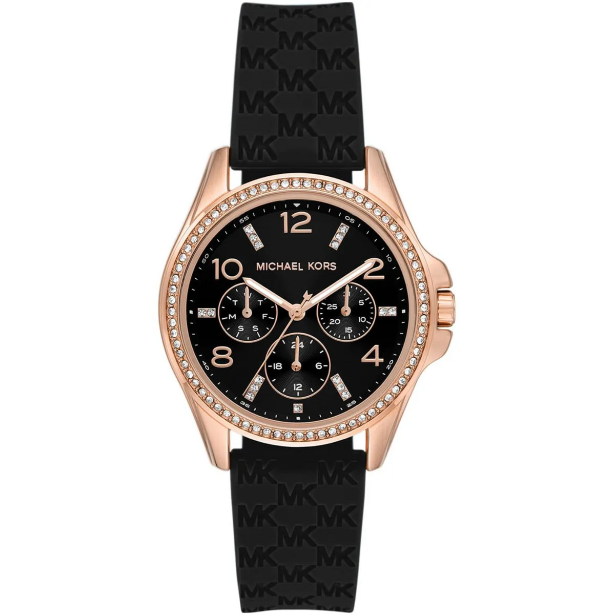 Montre Michael Kors Mini Pilot pour femme, MK7373