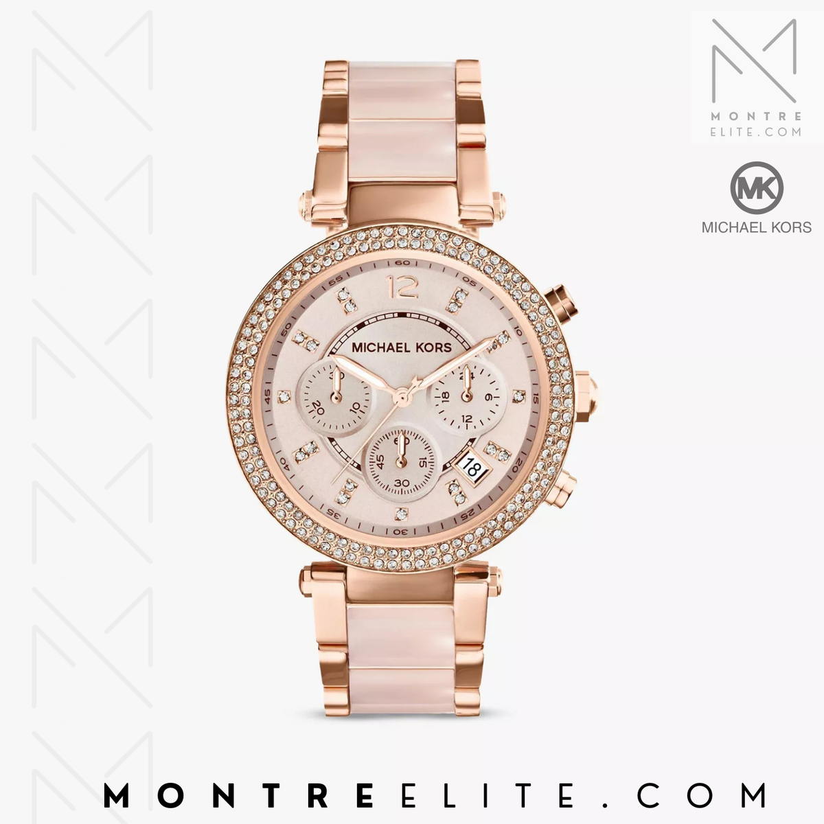 Montre femme Michael Kors Parker MK5896