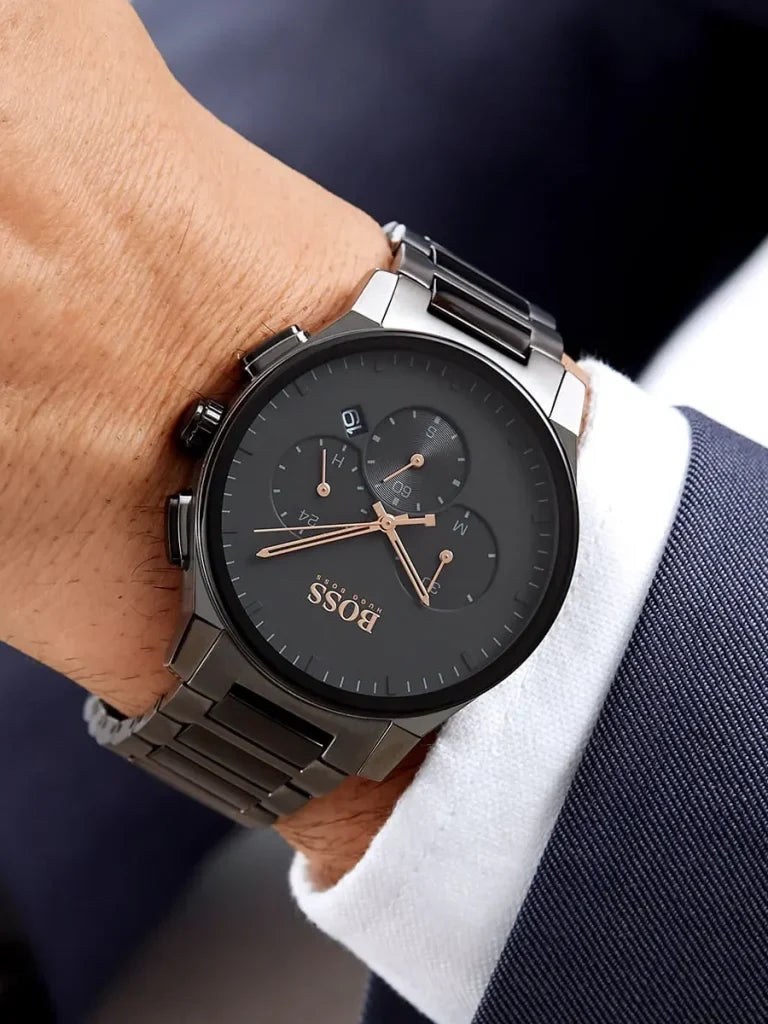HUGO BOSS Montre Homme Peak 1513814