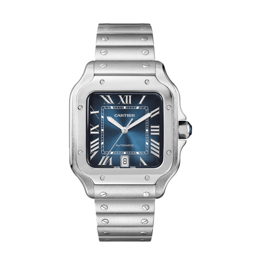 Montre Cartier Santos WSSA0030 Pour Homme