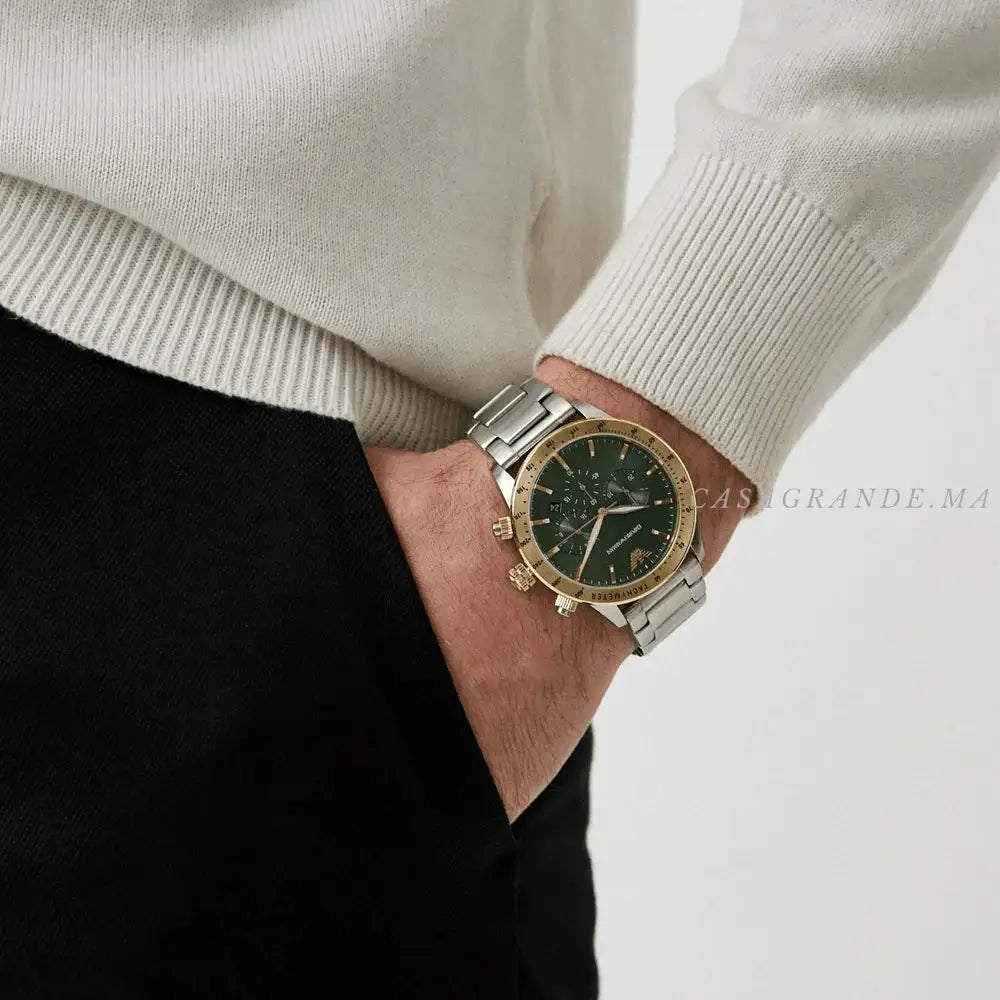 Emporio Armani  43mm Watch AR11454