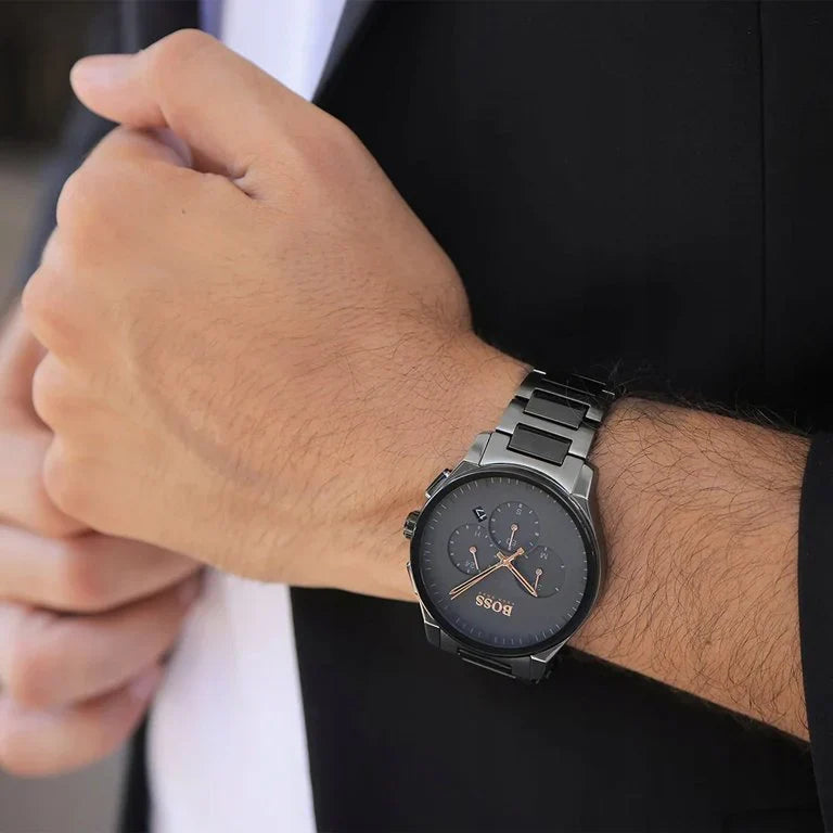 HUGO BOSS Montre Homme Peak 1513814