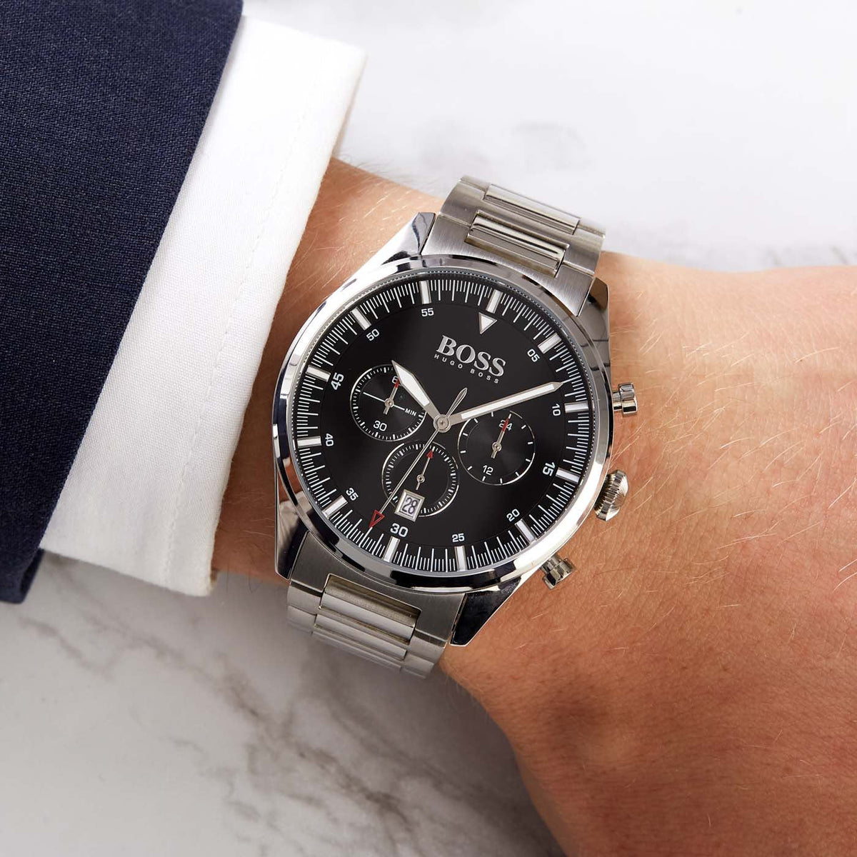 Montre Hugo Boss pioneer 1513712