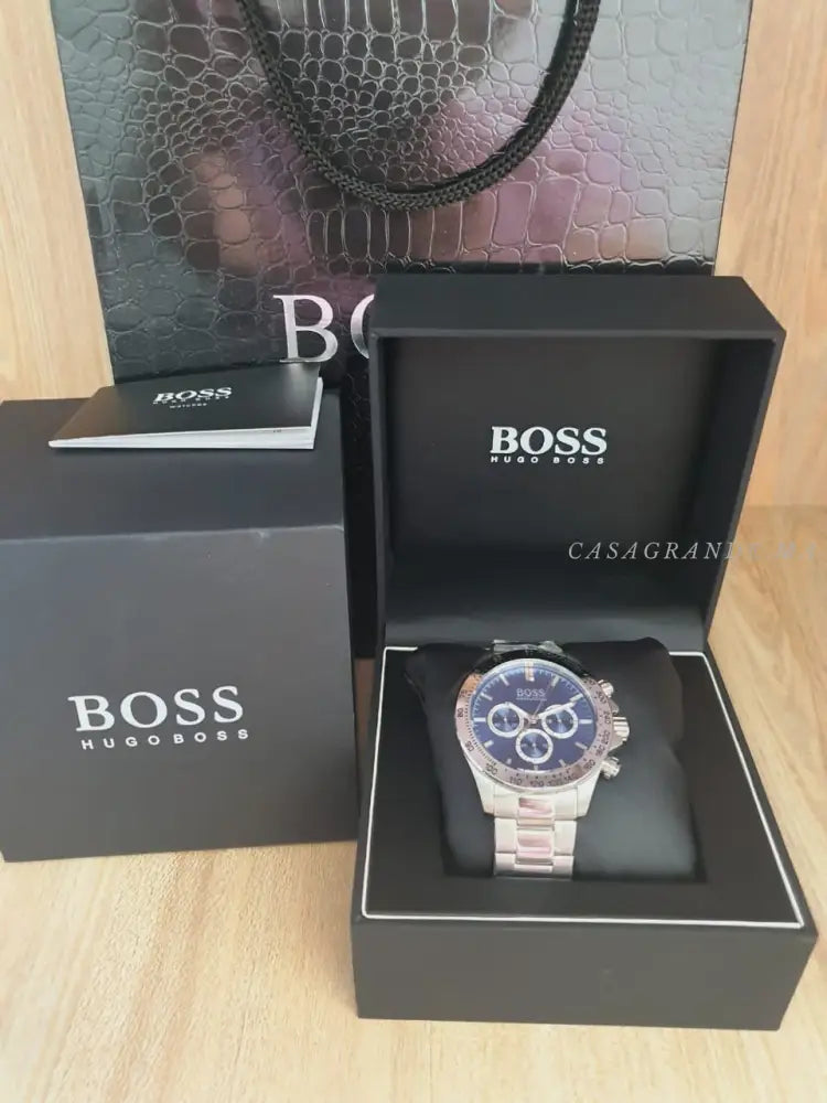 Hugo Boss 45mm Watch 1512963