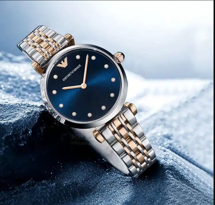 Montre Emporio Armani pour femme AR11092