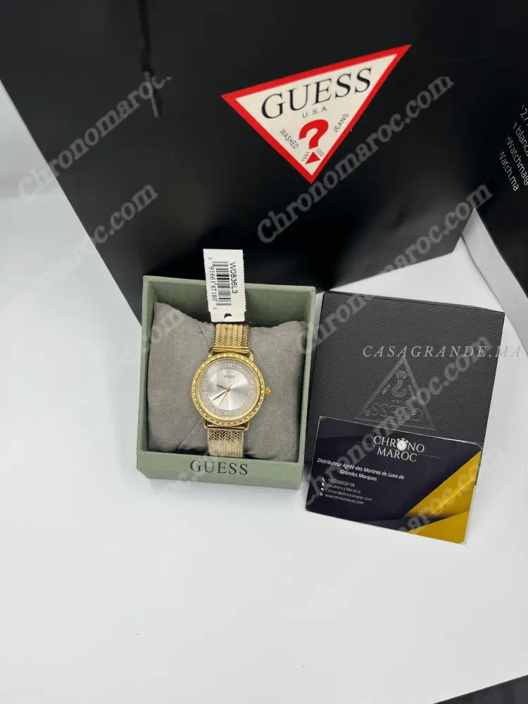 Montre Femme Guess W0836L3