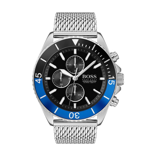 Montre HUGO BOSS Pour Hommes Ocean Edition 1513742