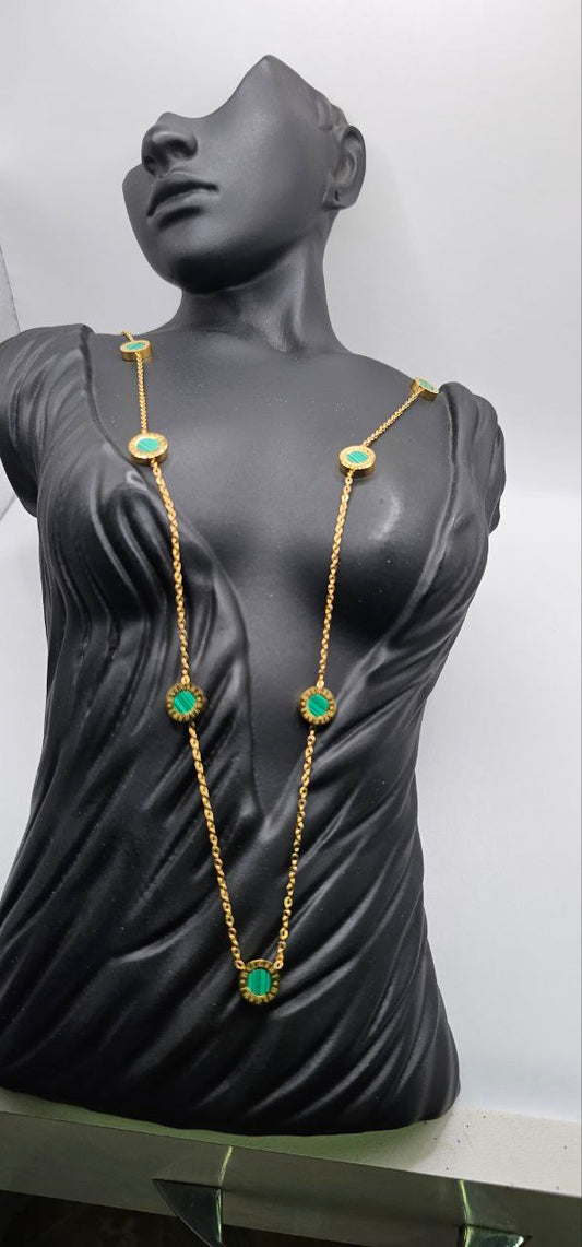 Collier de Luxe Pour Femme / F300158