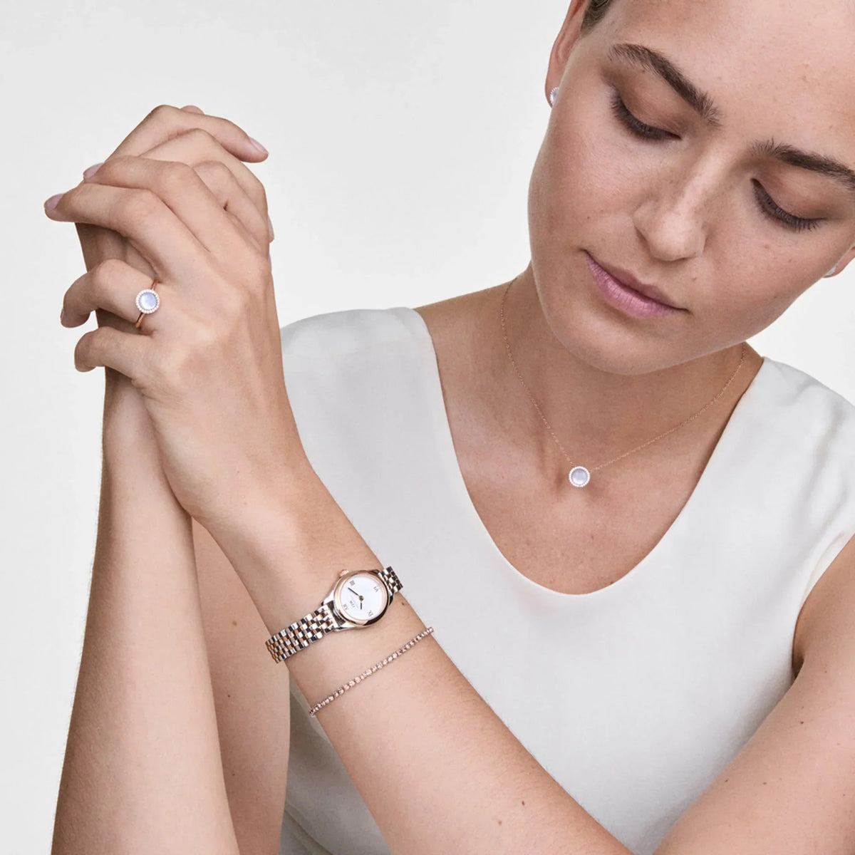 Daniel Wellington Ophelia Mini 22 watch DW00100810