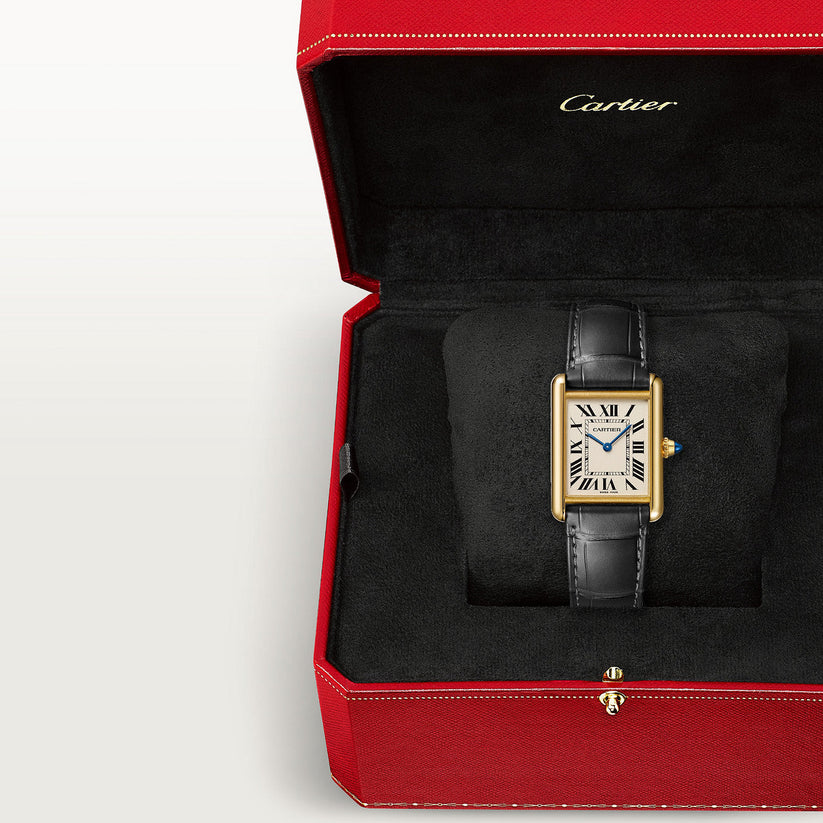 Cartier Tank louiss