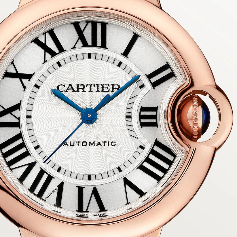 Cartier Ballon Bleu 38mm