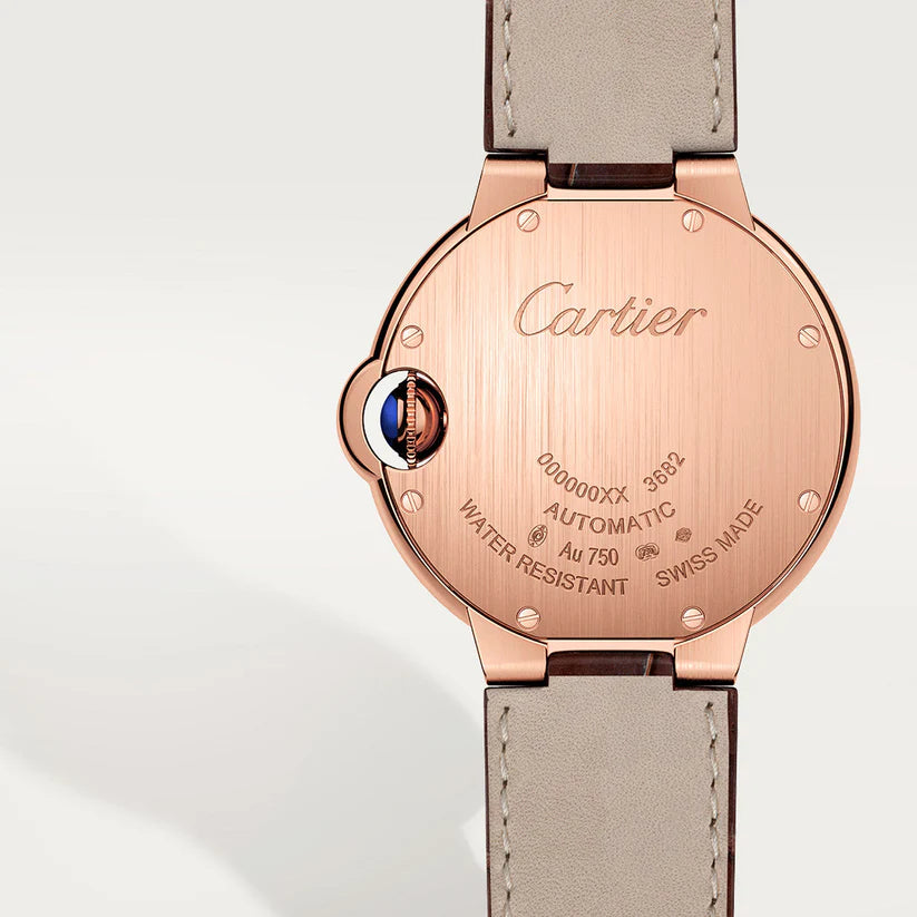 Cartier Ballon Bleu 38mm