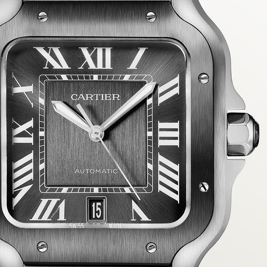 Montre Santos de Cartier