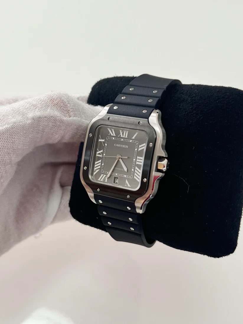 Montre Santos de Cartier