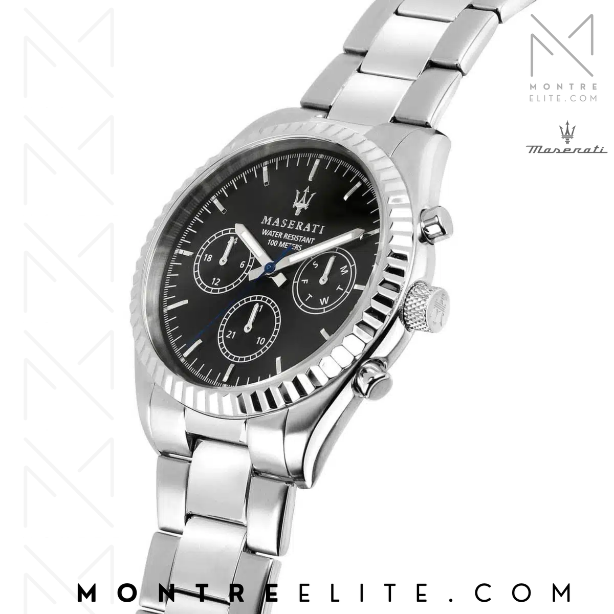 Montre Homme competizione Maserati R8853100023