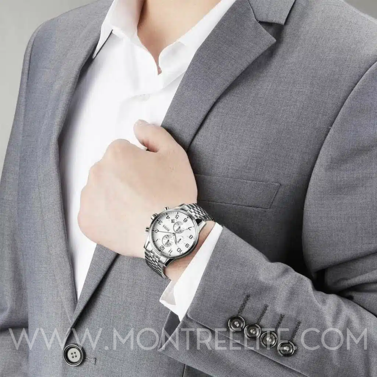 Montre Homme Hugo Boss 1512445