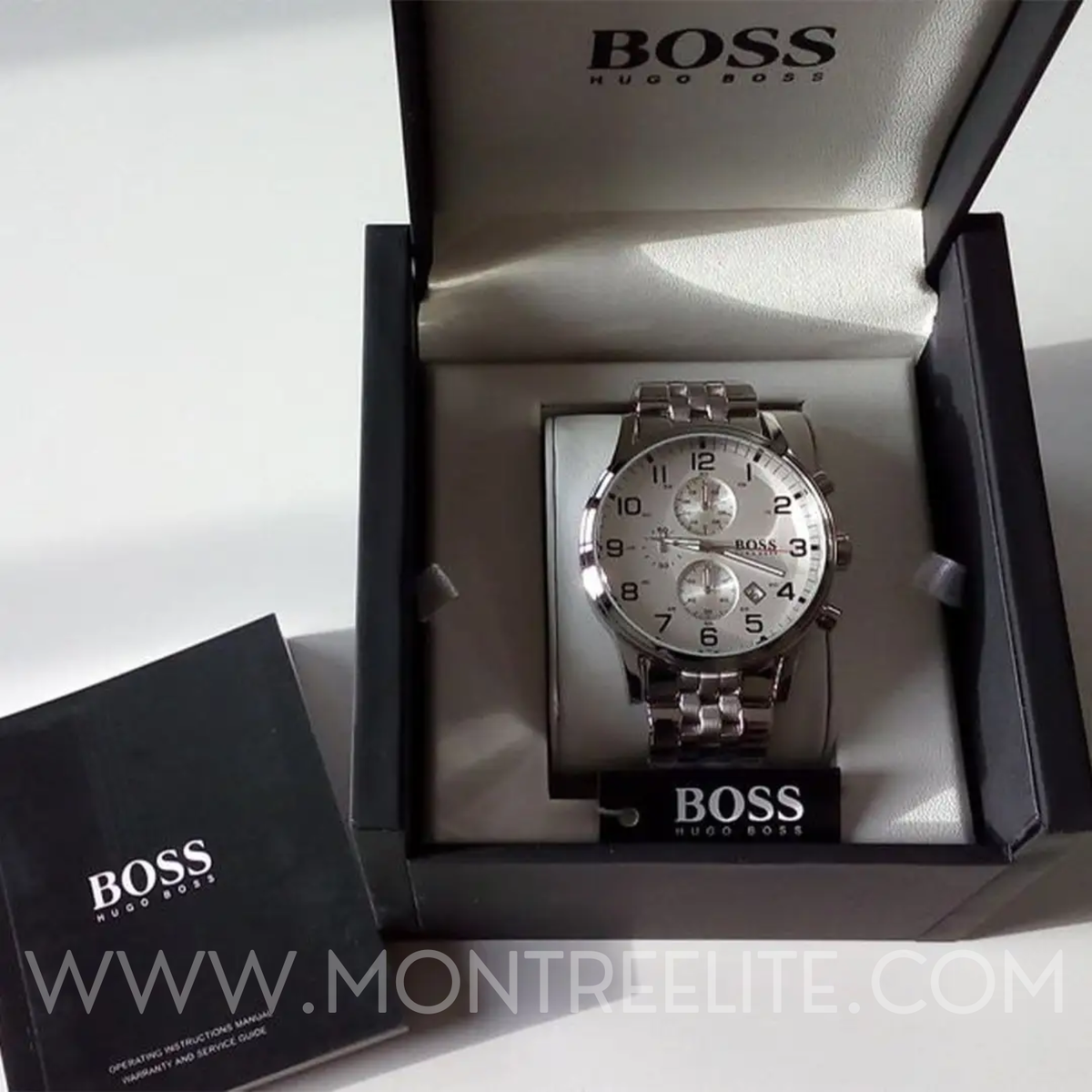 Montre Homme Hugo Boss 1512445