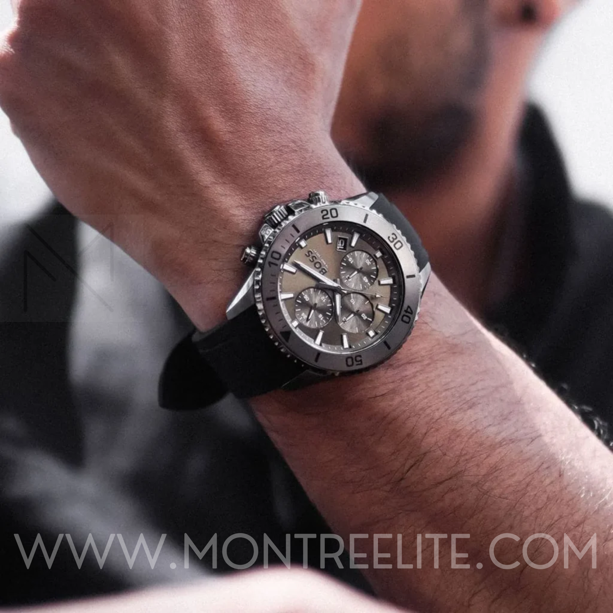 Montre Homme Hugo Boss Admiral 1513967