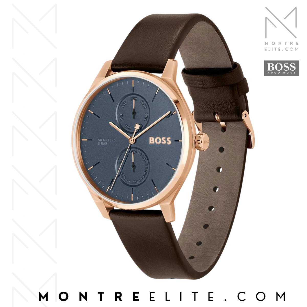 Montre Homme Hugo Boss 1514103