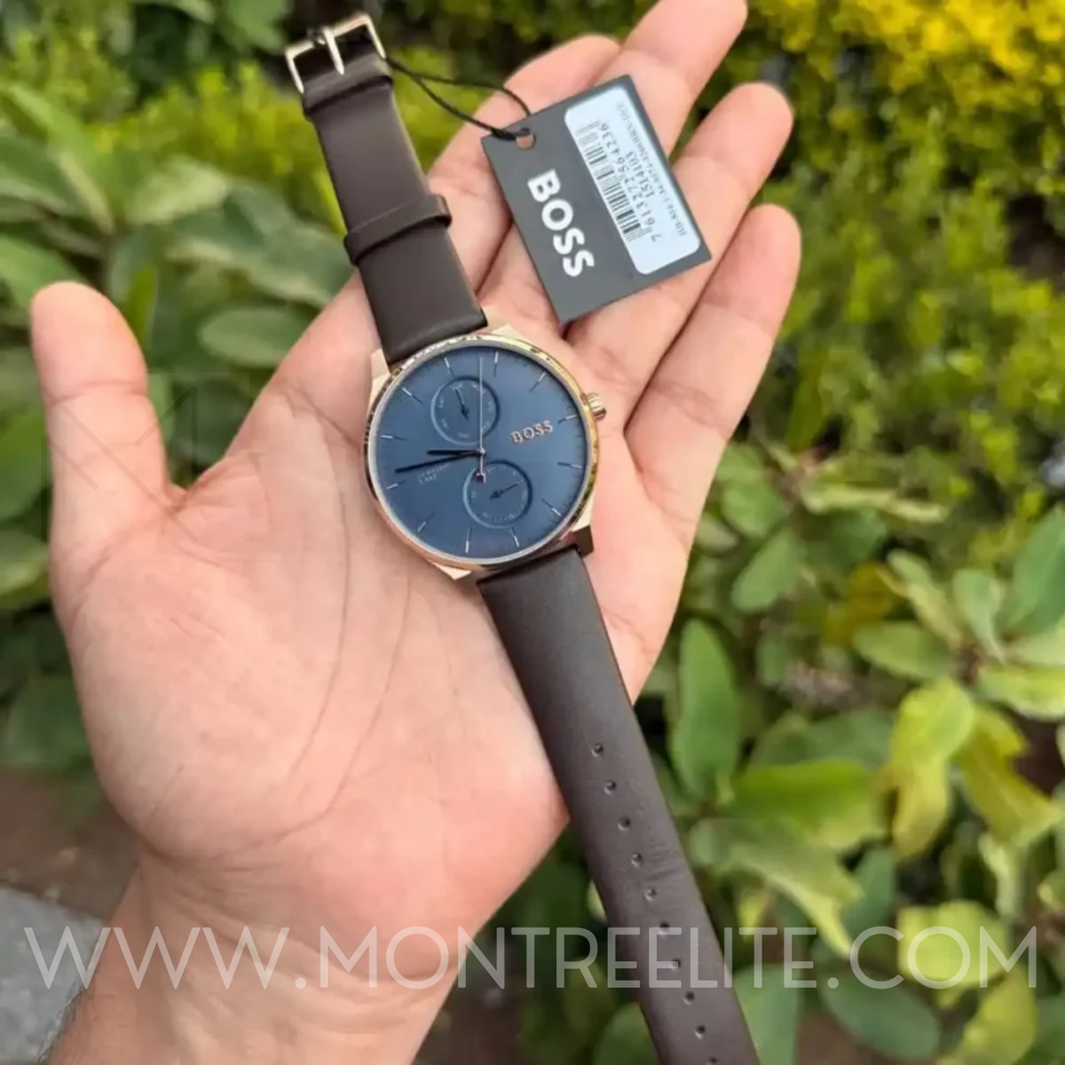 Montre Homme Hugo Boss 1514103
