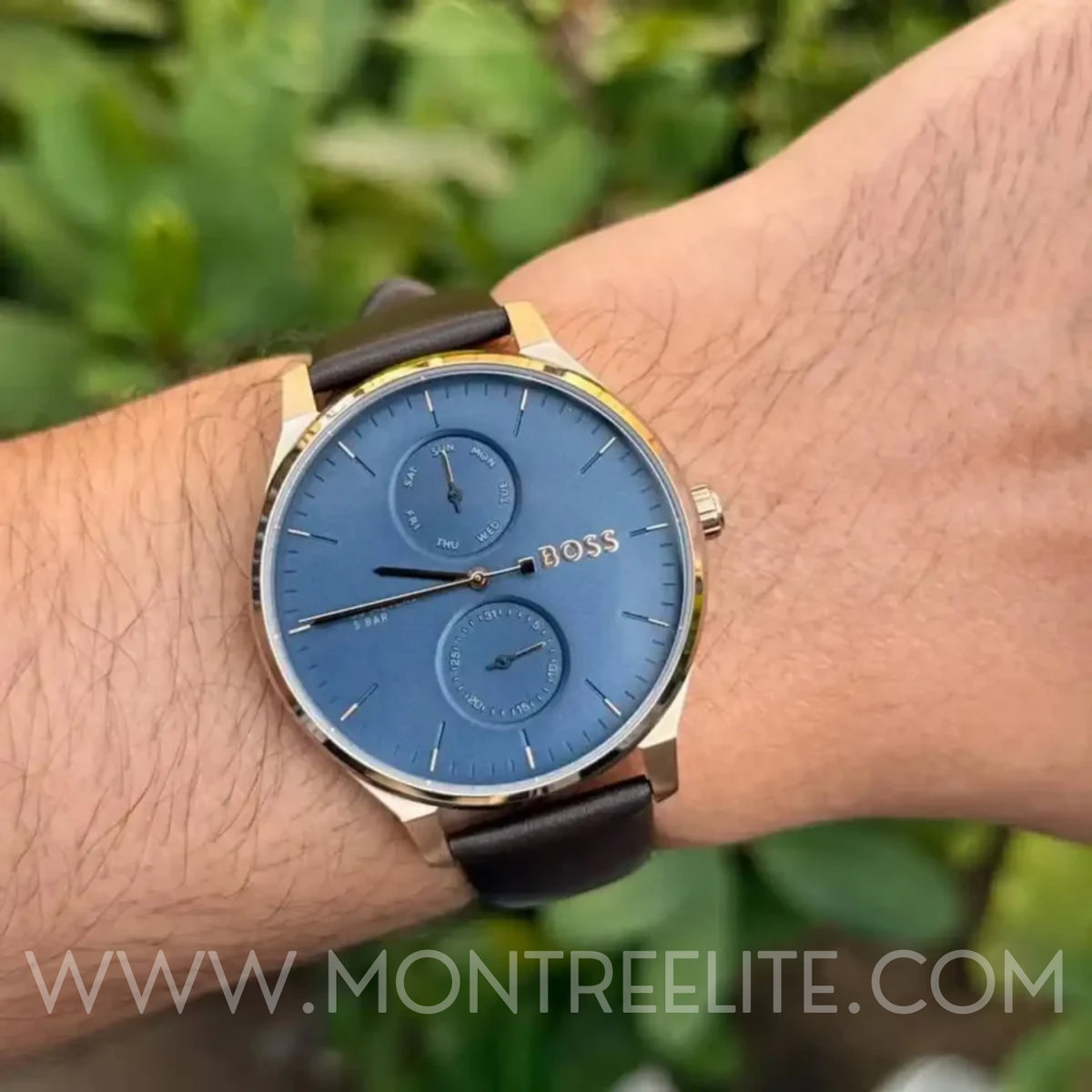 Montre Homme Hugo Boss 1514103