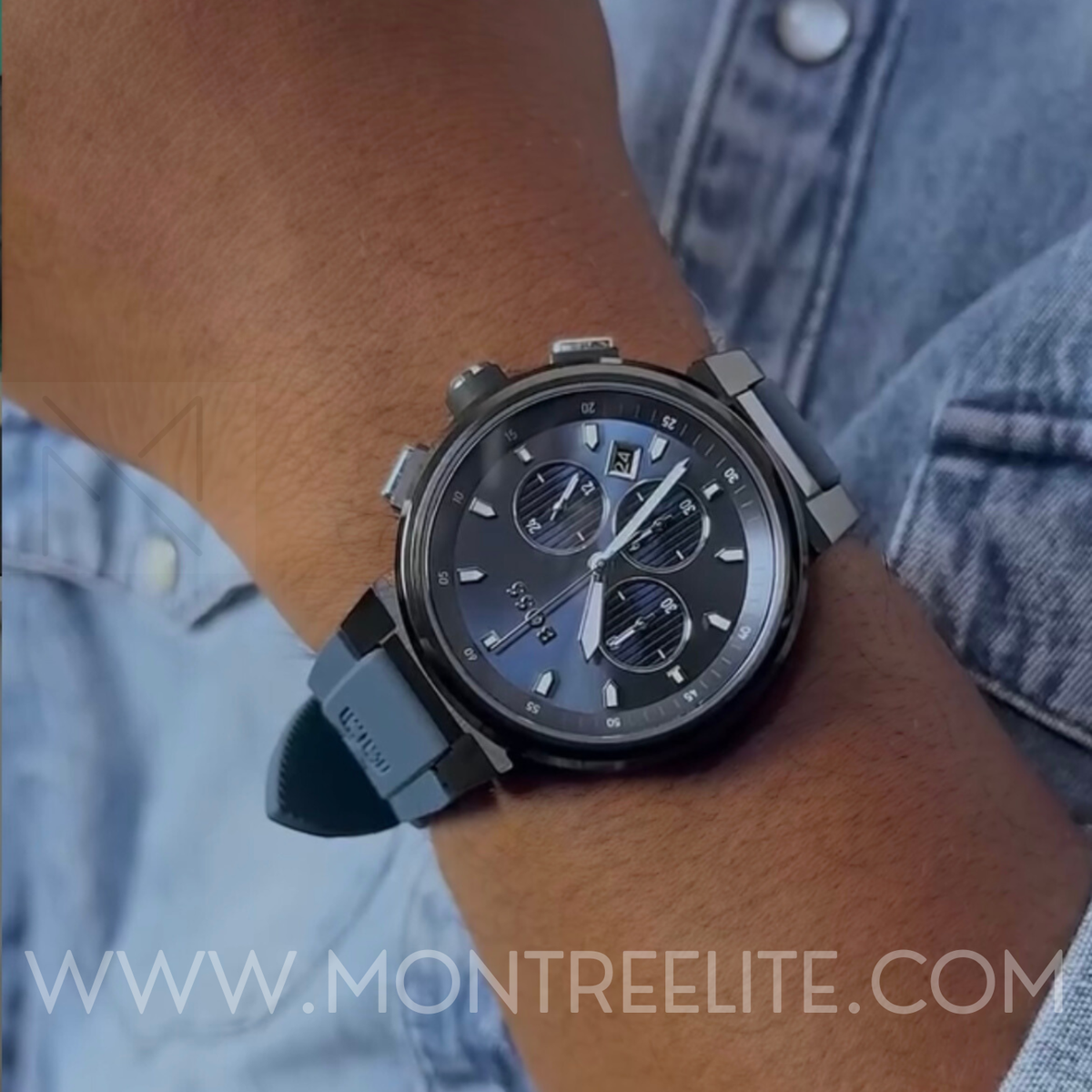 Montre Homme Hugo Boss 1513998