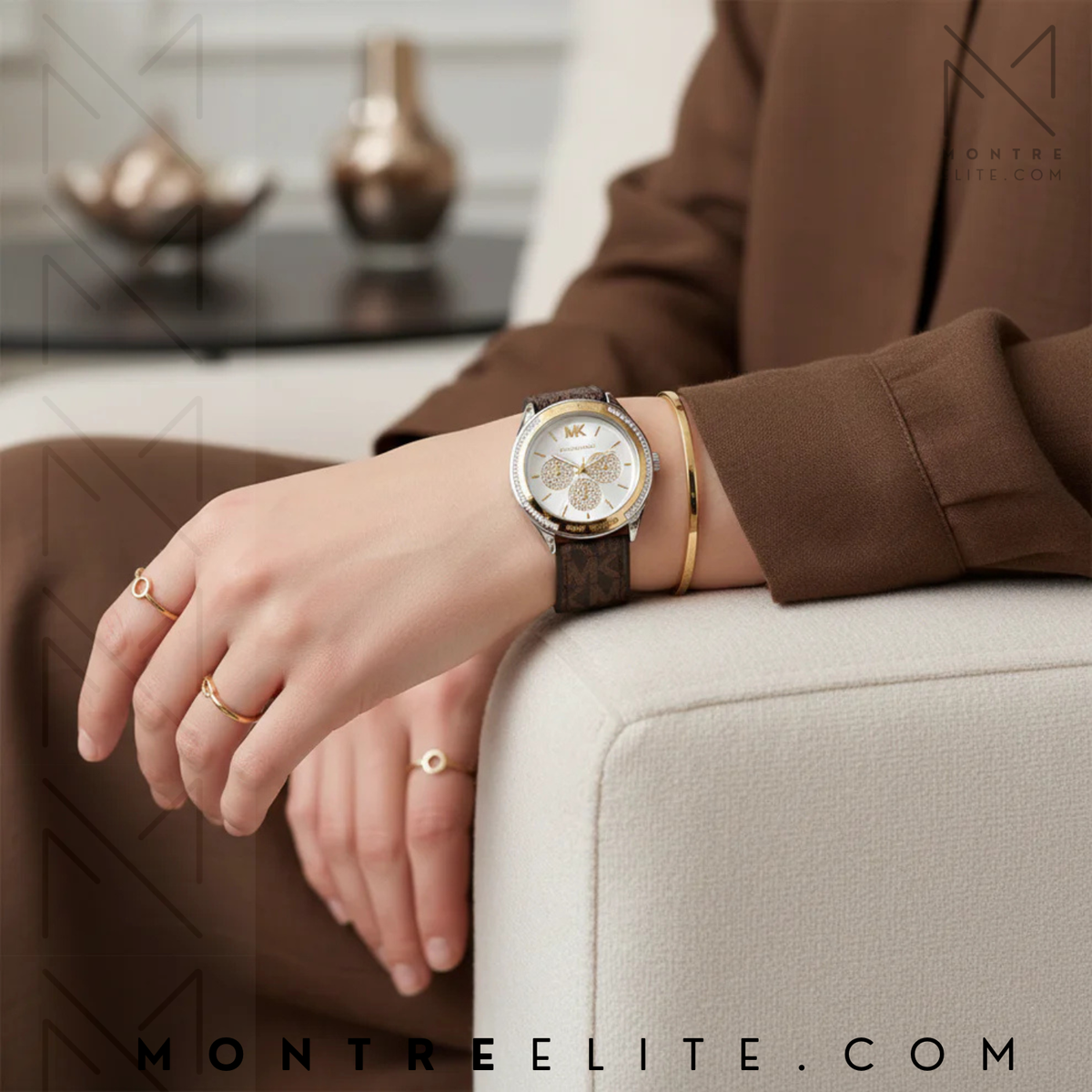 Montre pour femme Michael Kors Jessa , MK7205